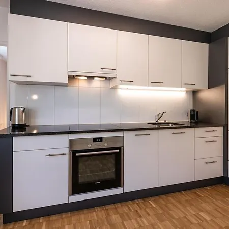 2 In District 4 Apartment Zurich