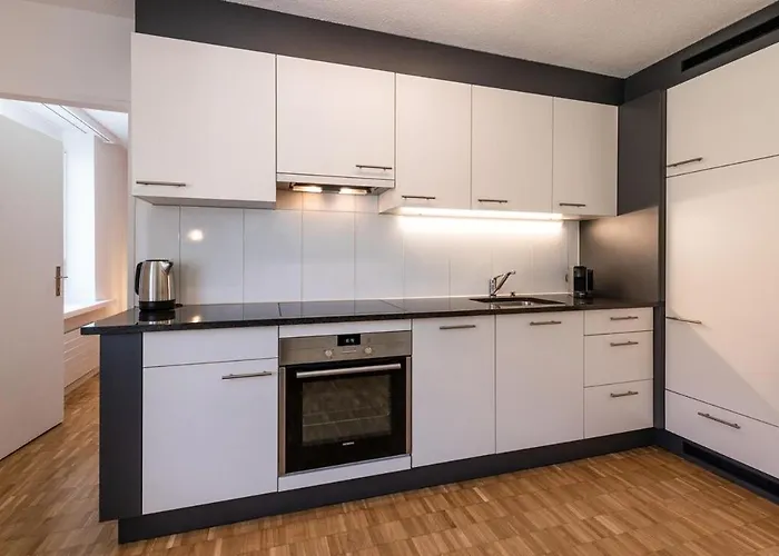 2 In District 4 Appartement Zürich